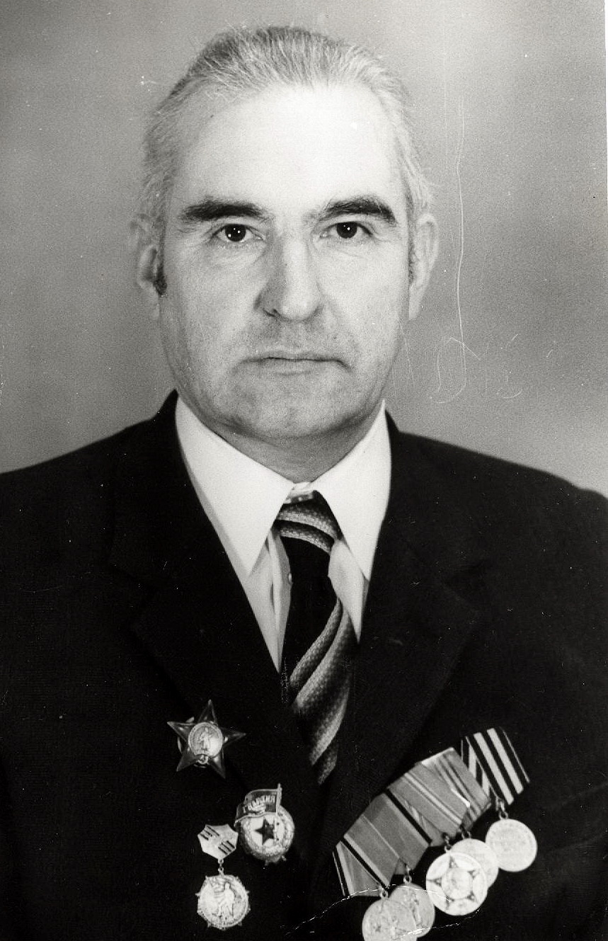Хлебников Валерий Григорьевич